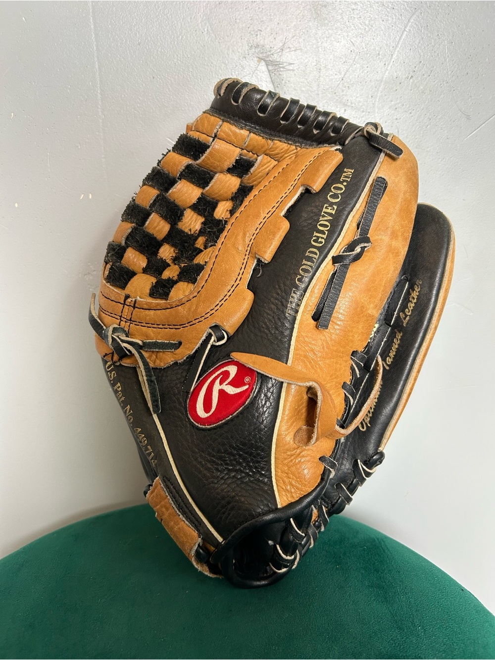 Rawlings RBG10D Player Preferred 13” Softball Glove – Left Hand Throw 13 inch